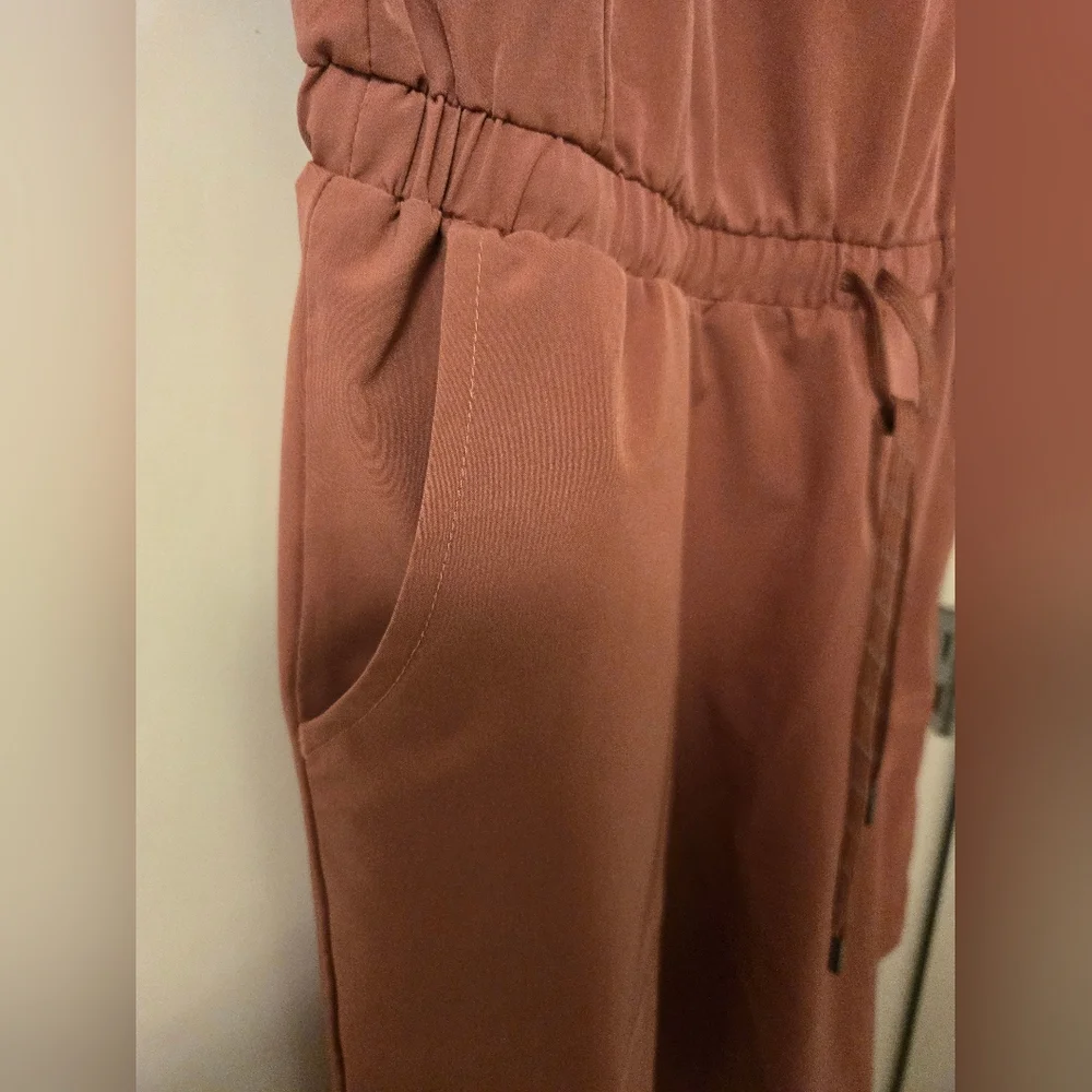 EUC Free Country Athletic‎ Sleeveless Pink Dress